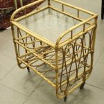 924 1565 SERVING TABLE